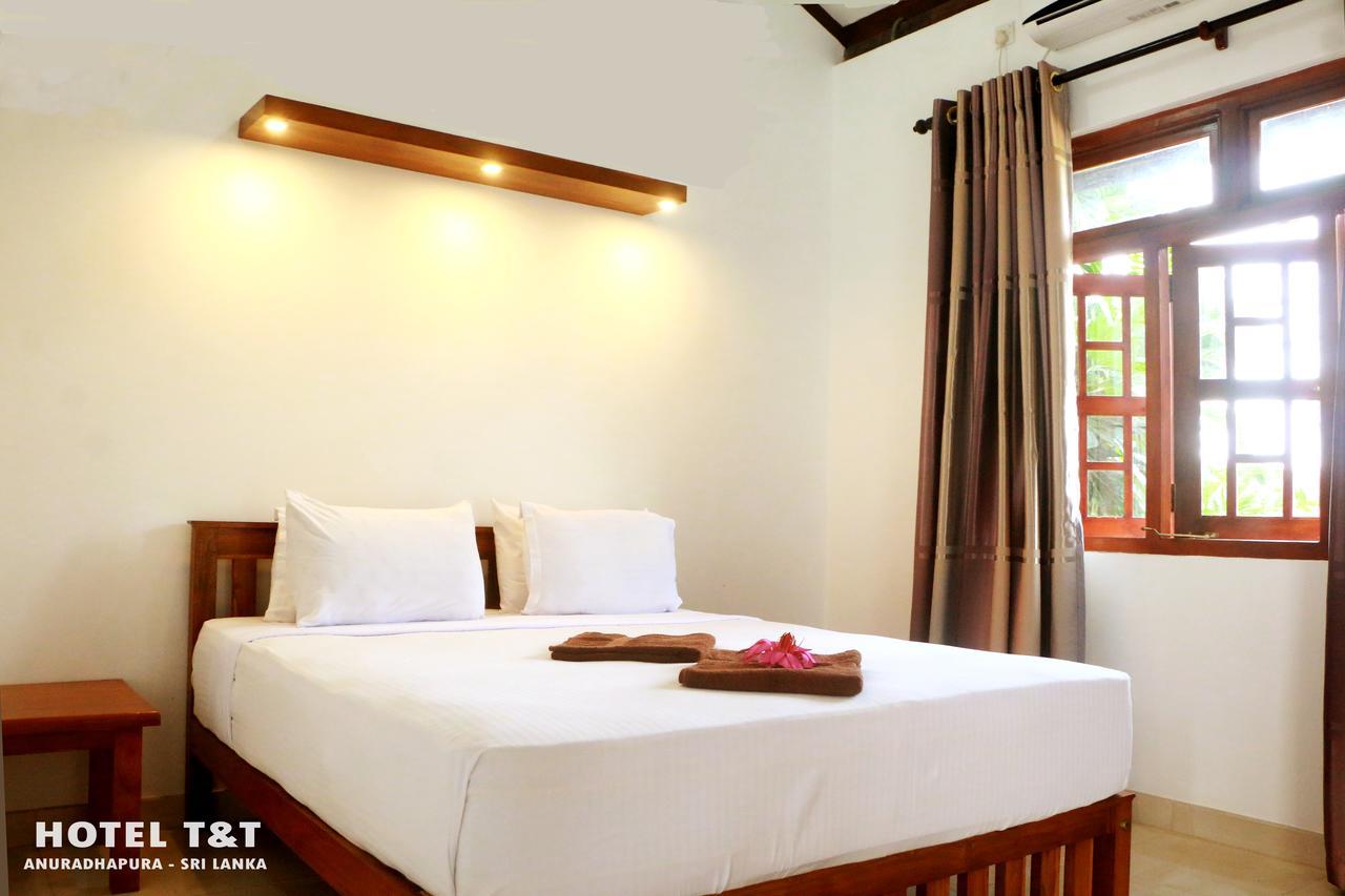 Hotel T&T Anuradhapura Kamer foto